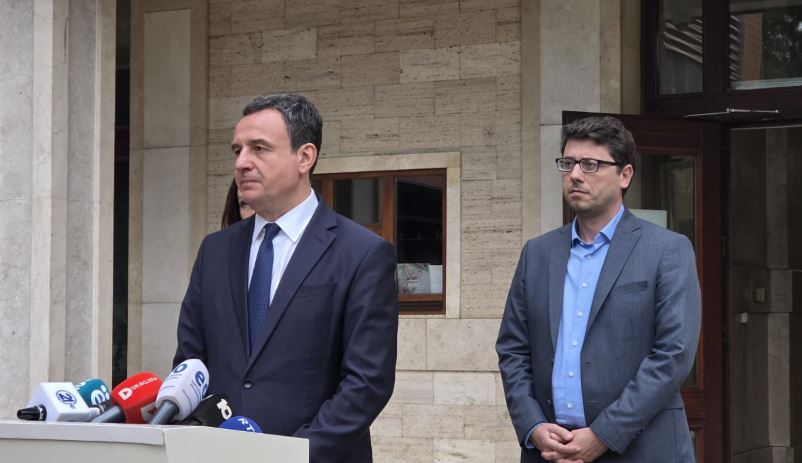 Kurti: Biseduam për figurën presidenciale
