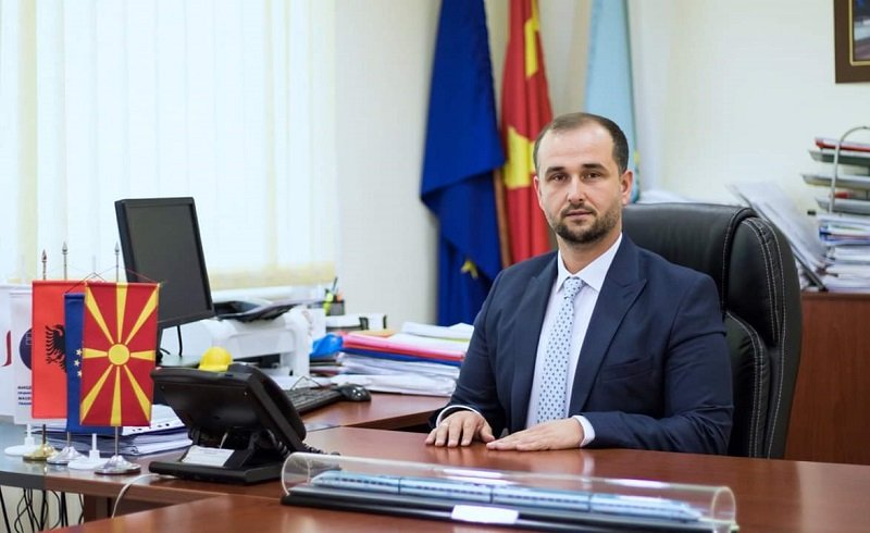 Orhan Murtezani merr detyrën e Ambasadorit dhe Përfaqësuesit të Përhershëm të Maqedonisë së Veriut në NATO