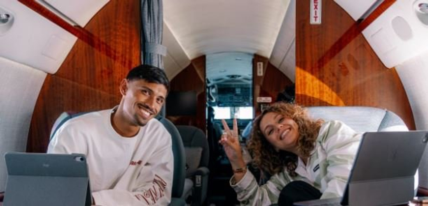 Reijnders niset drejt Arabisë Saudite  dalin pamjet e para