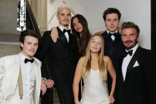 ​Vazhdon konflikti i familjes Beckham