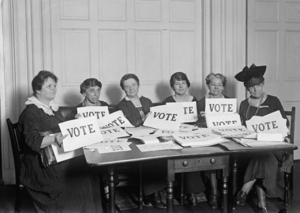 ​Ja viti kur gratë amerikane nisin të kenë të drejtë vote
