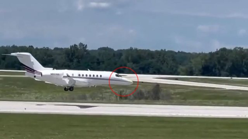 Avioni privat pëson defekt  piloti realizon ulje spektakolare në Ohio