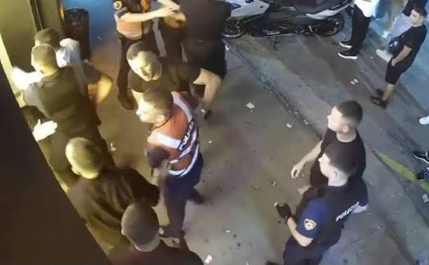 Dhuna ndaj shefit të Krimeve në Sarandë  Gjykata lë në burg 6 badigardët e  Orange Club 