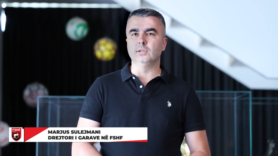 Drejtori i Garave Sulejmani: Format i ri, garë dinamike dhe më shumë emocione