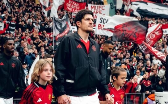Maguire: Objektivi është titulli në Premier