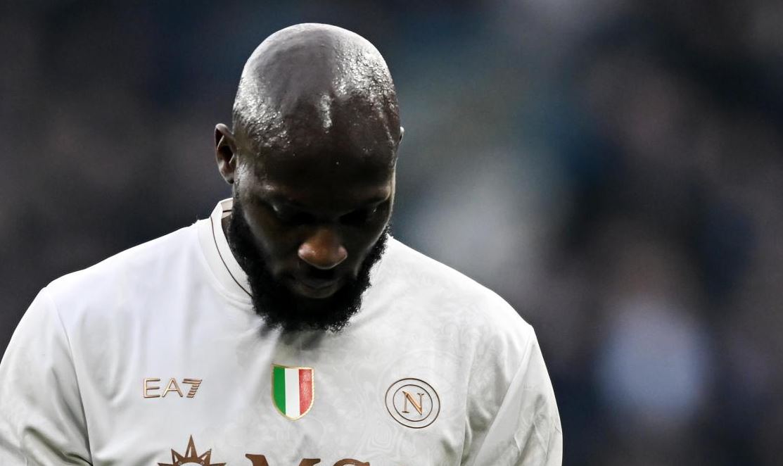 Lukaku flet për largimin nga Napoli