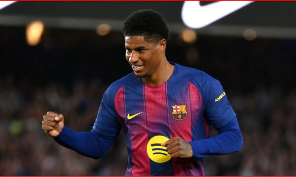 Galatasaray e monitoron Rashfordin