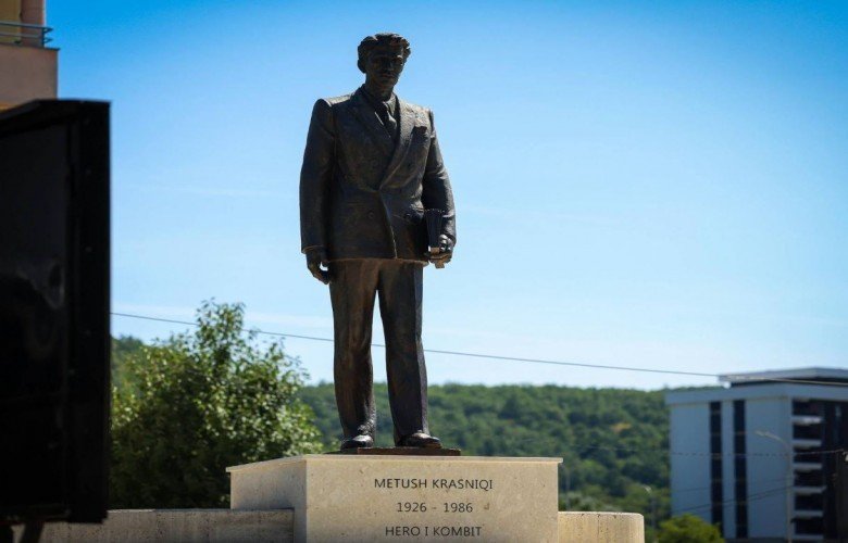 Gërvalla: Metush Krasniqi ëndërrimtari i madh i lirisë së Kosovës
