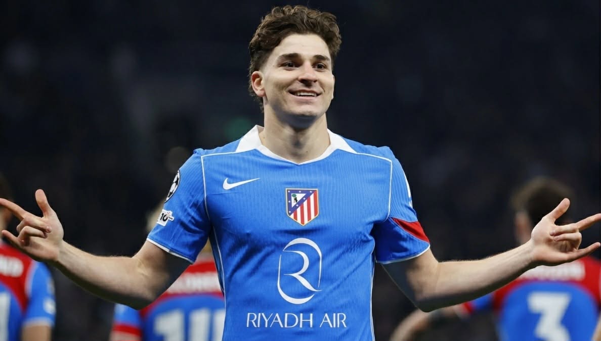 Barcelona heq dorë nga Julian Alvarez