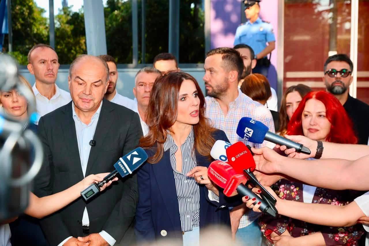 “E kanë shfrytëzuar Kushtetutën si...” – Mustafa me sulm të ashpër ndaj opozitës