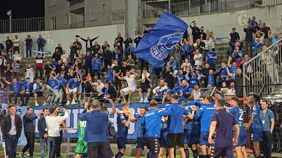 Dinamo një hap larg historisë, nesër akti i parë ndaj Pafos
