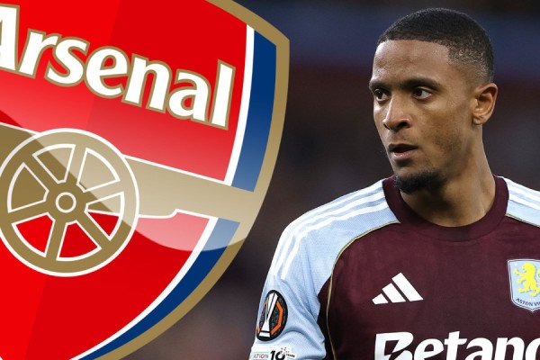 Arsenal arrin marrëveshjen me Ezri Konsas nga Aston Villa