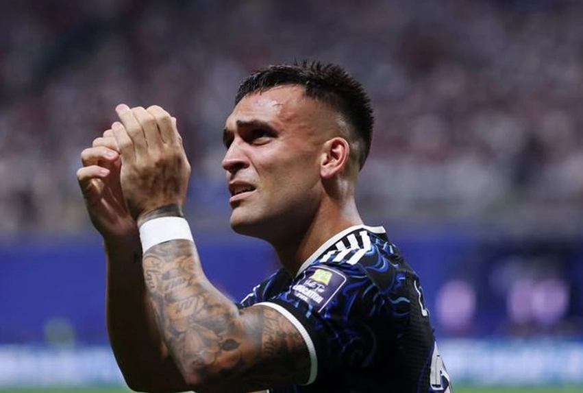E bujshme nga Spanja e Argjentina  Barcelona  gati 100 milionë euro për Lautaro Martinez