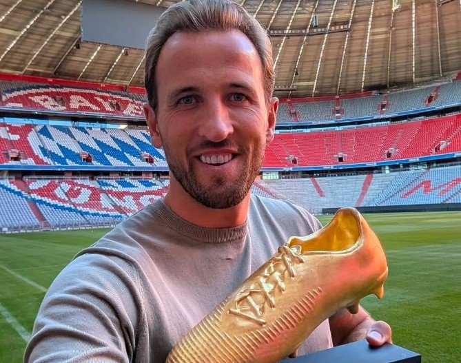 Harry Kane pranoi çmimin “”Këpuca e Artë”