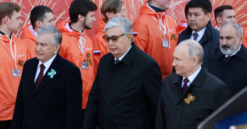Sulmet ukrainase e shtyjnë Moskën t’i forcojë lidhjet e mbrojtjes me Azinë Qendrore
