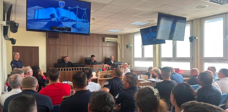 Nis rigjykimi për vrasjen në Gllogjan, Prokuroria: Nuk kemi fshehur asnjë provë