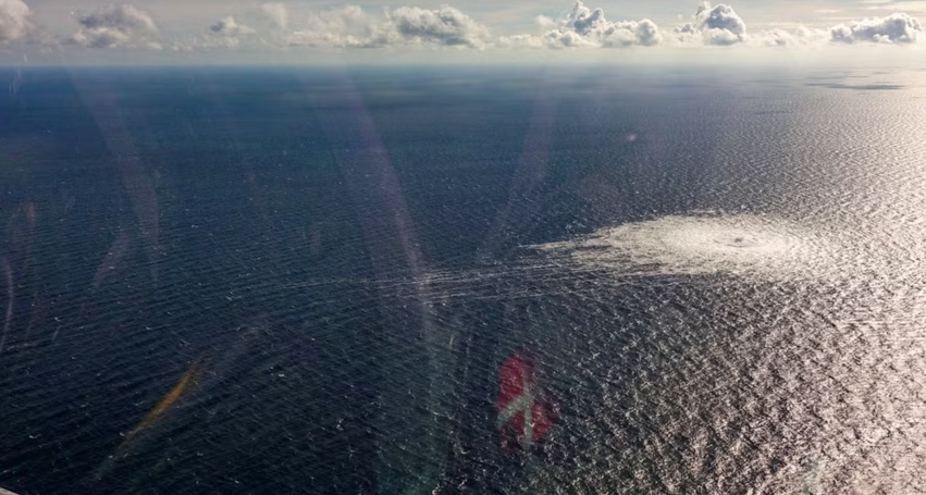 Arresohet në Kroaci një i dyshuar për shpërthimet në gazsjellësin Nord Stream