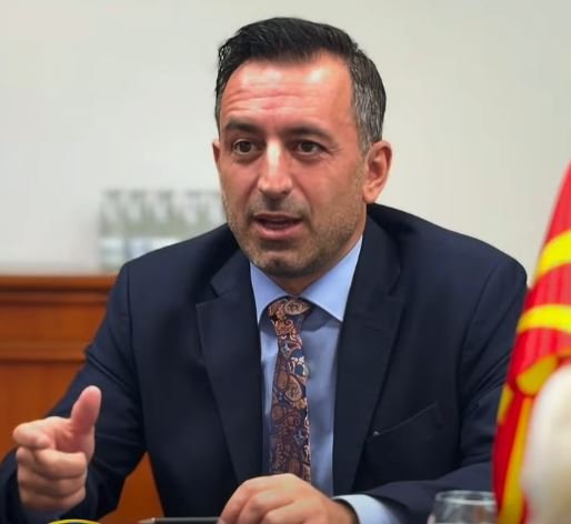 Basha nga Shkupi: Intensifikohet bashkëpunimi për rrugën Prizren–Tetovë