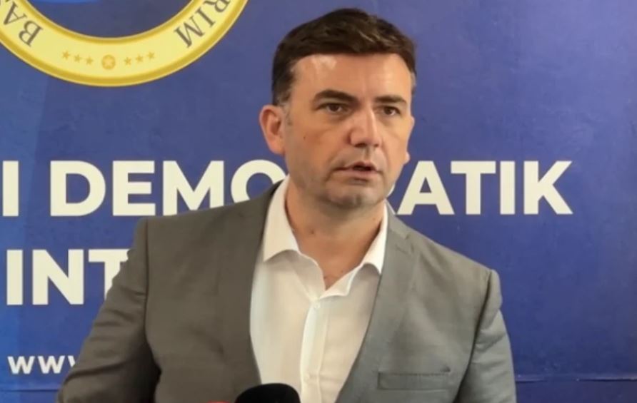 Osmani: VLEN-i u krijua nga një dorë e jashtme, është koalicion pa projekt të përbashkët