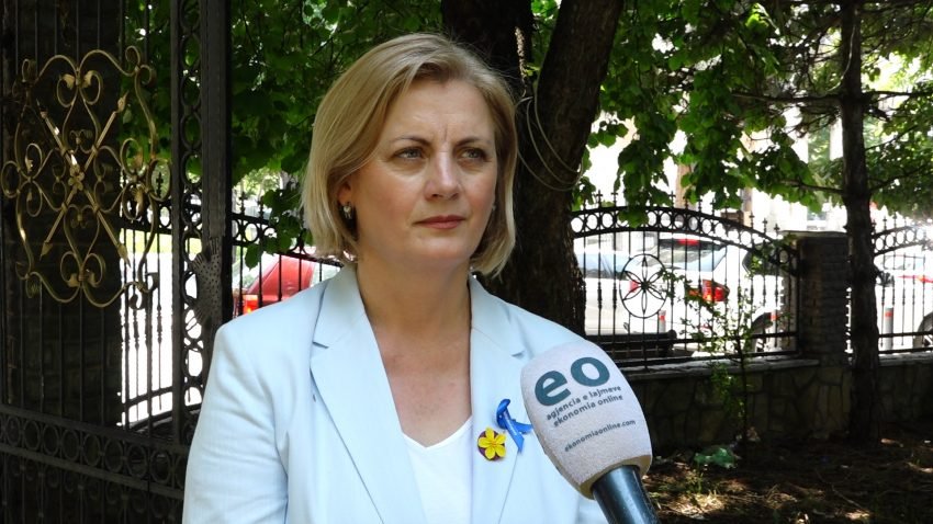 Rushiti: S’është diskutuar më emri im për presidente, po e vazhdoj punën në QKRMT 