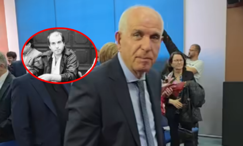 U përfol për pozitën e Presidentit  flet Ilaz Ramajli