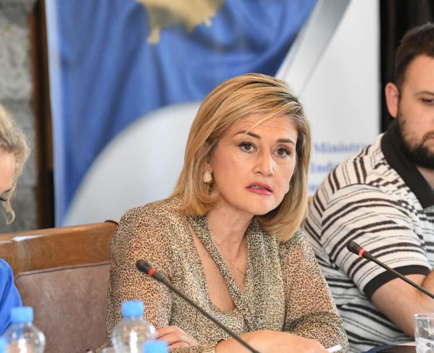 Eco Parku Industrial në Gjakovë, MINTI dëgjon kërkesat e bizneseve për zhvillimin e parkut të ri