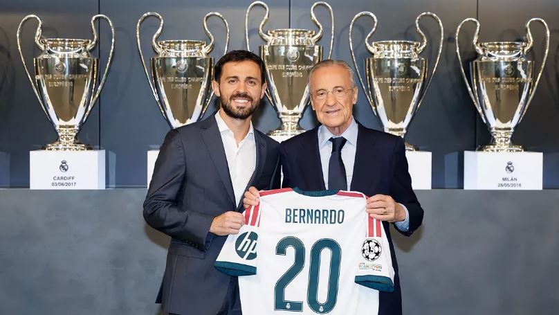 Bernardo Silva: Reali nuk është për të gjithë