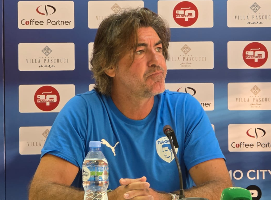 Trajneri i Pafos ka ankesa për fushën e “Elbasan Arenës”