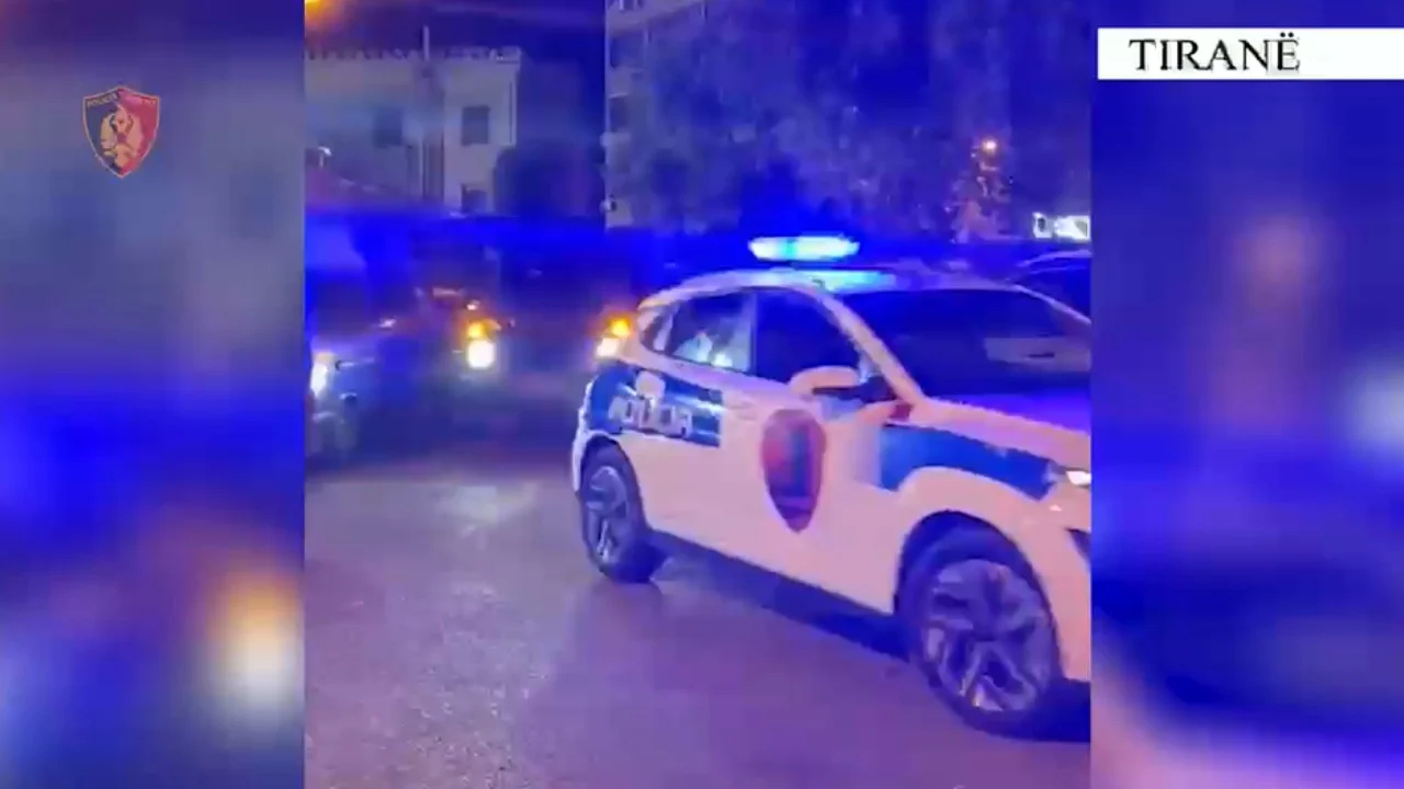 Sekuestrohen 3 makina luksoze me vlerë 450 mijë euro, procedohen penalisht tre persona në Tiranë