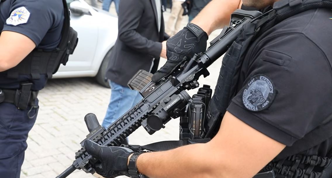 Tre të prangosur për fajde në Prizren, publikohen pamjet e aksionit të djeshëm