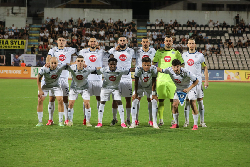 Dinamo City barazon me Pafos  gjithçka mbetet e hapur për ndeshjen e kthimit