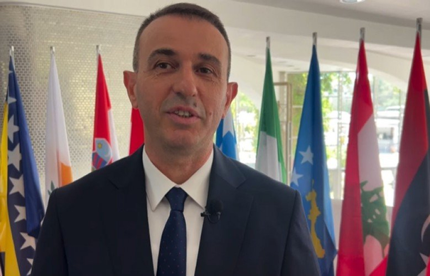 Ministri Gashani  Kosova po përgatitet me përkushtim për LM  Prishtina 2030 