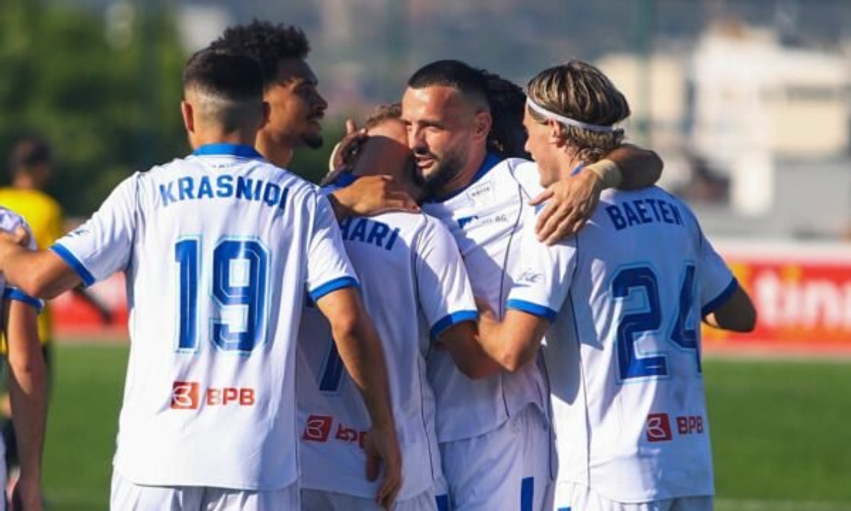 Drita e kërkon fazën e ligës në Conference League