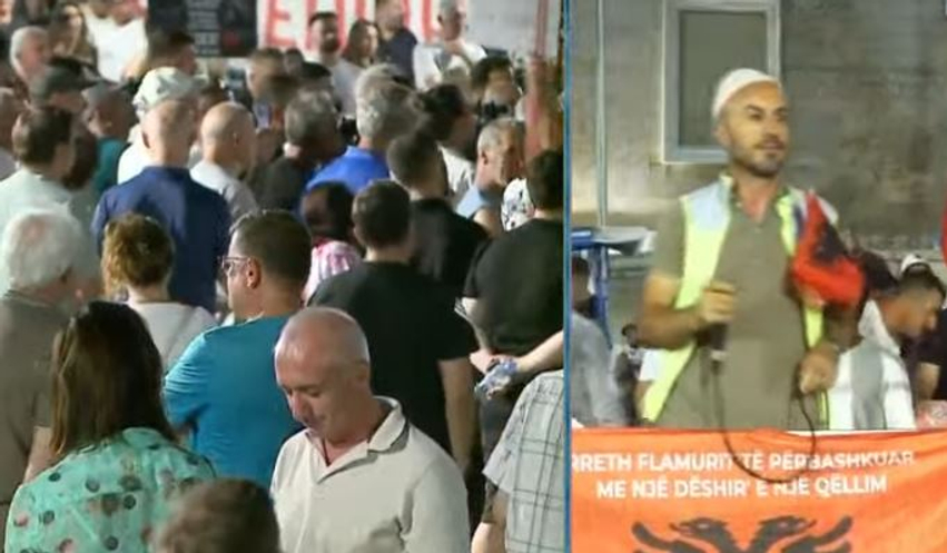 “Patronazhistët hedhin valle me propagandë”- Aktivisti Kola: Rama