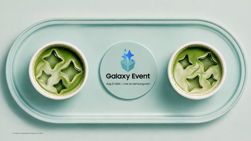 Galaxy Event   Gusht 2026