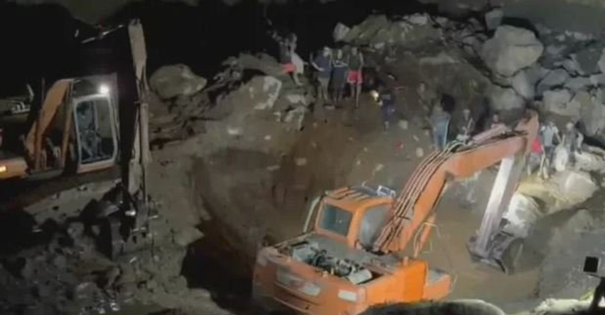 Shembet miniera në Kolumbi, 13 viktima pas shpërthimit brenda galerisë
