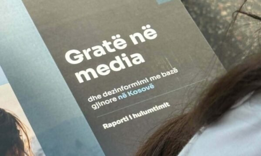 61  e grave në media në Kosovë kanë përjetuar ngacmim online
