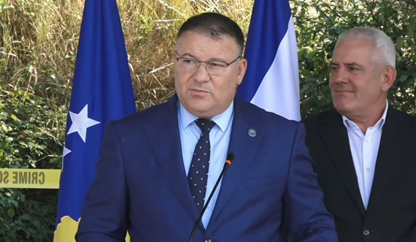 Varreza masive në Zubin Potok  Hoxha tregon se si u zbulua lokacioni i dyshuar