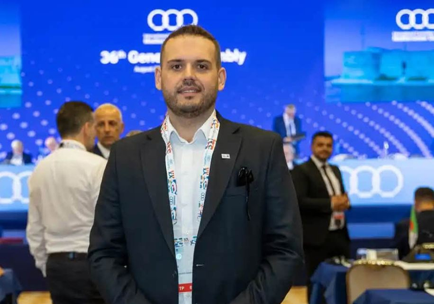 Granit Geci nga Taranto 2026   Prishtina 2030  është një mundësi e jashtëzakonshme