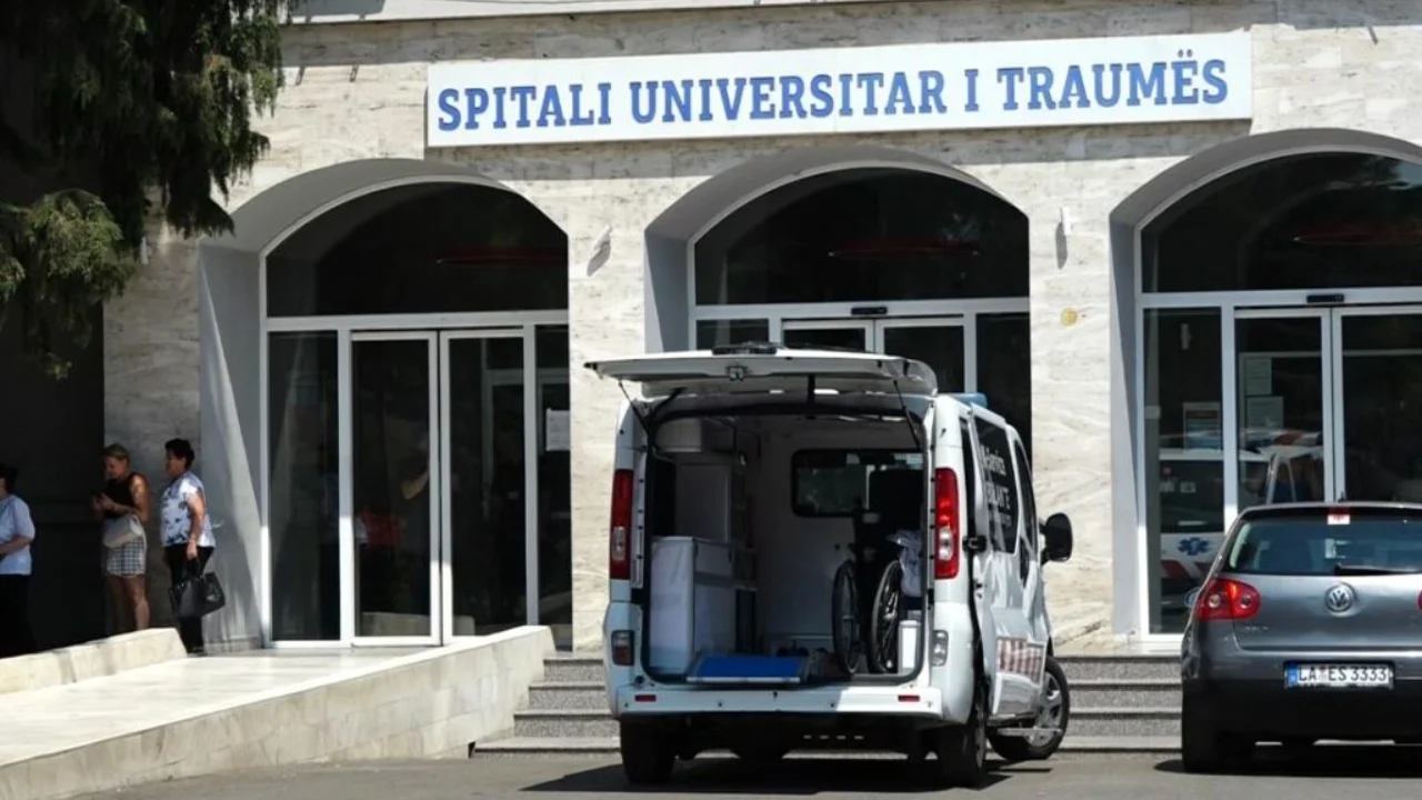 Mbi 200 trauma çdo ditë në gusht, Spitali i Traumës përballon deri në 100 raste ortopedike, mes tyre shumë fëmijë