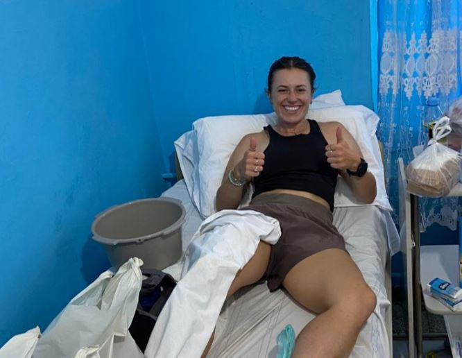 U kafshua nga gjarpri në Valbonë, turistja australiane rrëfen aventurën në Shqipëri