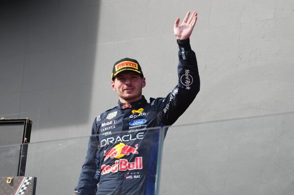Rinovon Max Verstappen