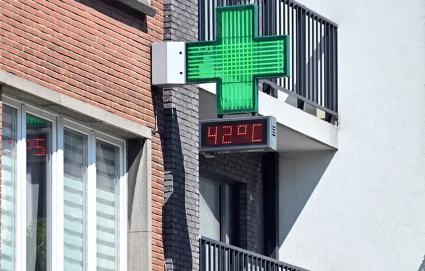 Belgjika mund të regjistrojë verën më të nxehtë që nga viti 1833