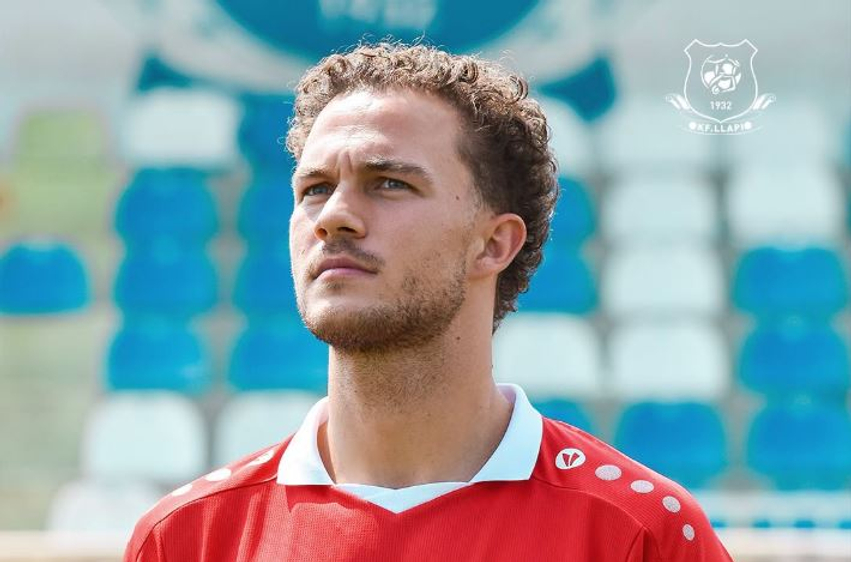 Llapi me një përforcim  sjell ish portierin e akademisë së Feyenoordit