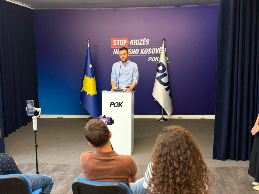 Tahiri  Vdekjet e punëtorëve në KEK janë dëshmi e dështimit institucional