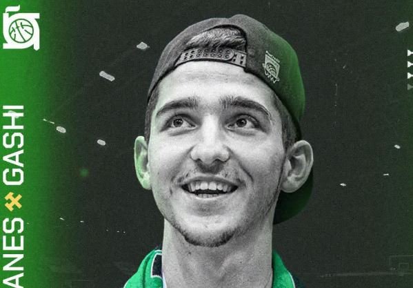 Anes Gashi në huazim te KB Rahoveci