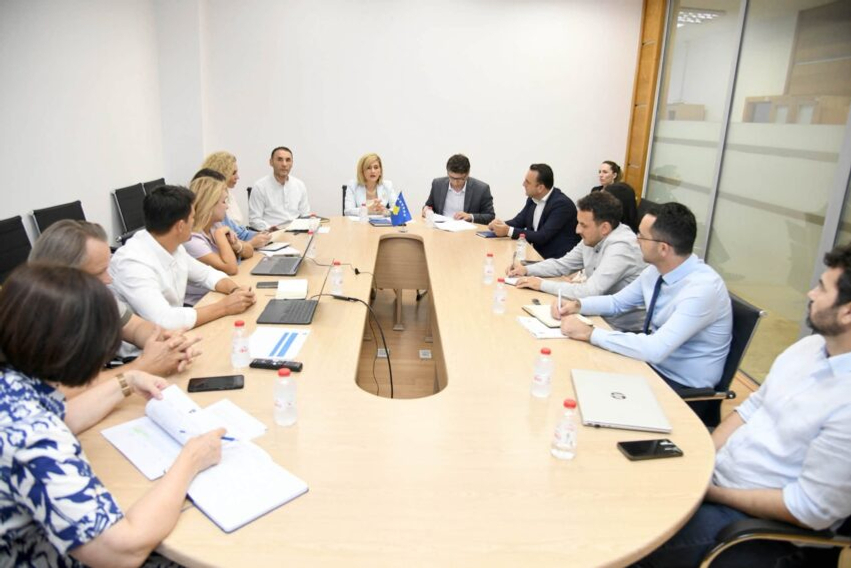 Kusari Lila  Skemat e subvencioneve do të rishikohen për të nxitur investimet dhe punësimin