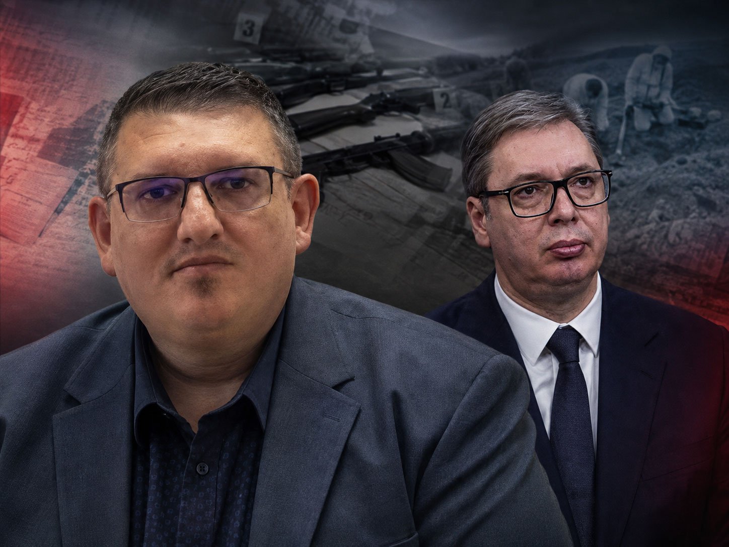 “Rasti Rashkoviq i shërben strategjisë së Beogradit” – Gashi: Vuçiqi po përpiqet ta zhvendosë narrativën nga krimet e luftës