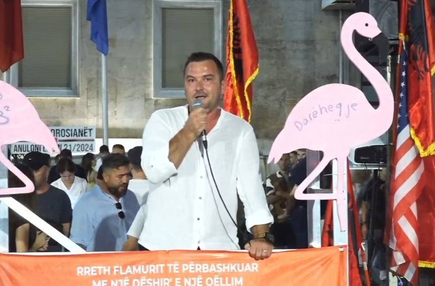  Shkrirja e bashkive është shpopullim  s do të ketë më Shqipëri    Biznesmeni Erlind Xhindi thirrje SPAK  Vepro  Ke mbështetjen tonë