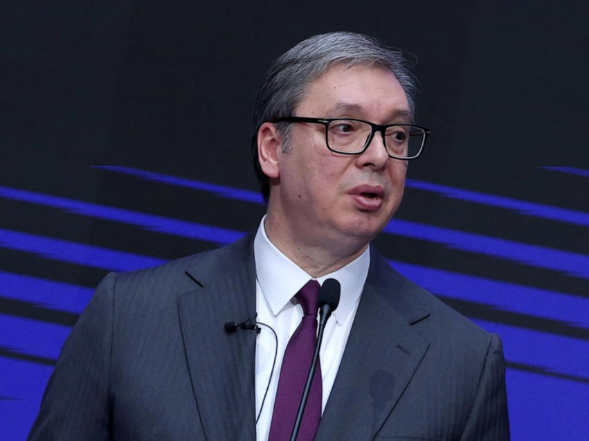  Rasti Rashkoviq i shërben strategjisë së Beogradit    Gashi  Vuçiqi po përpiqet ta zhvendosë narrativën nga krimet e luftës